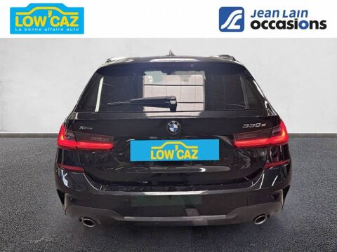 S&eacute;rie 3 Touring 330e xDrive 292 ch BVA8 M Sport 2020 occasion 73490 La Ravoire