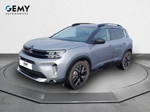 Citroën C5 aircross C5 Aircross Hybride Rechargeable 225 e-EAT8 Shine Pack 2022 occasion Chambray-lès-Tours 37170