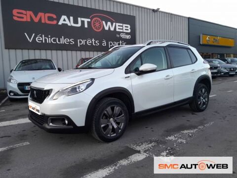 Peugeot 2008 BlueHDi 100ch S&S BVM5 Signature 2019 occasion Alès 30100