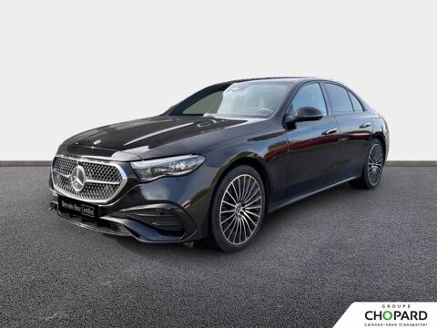 Mercedes Classe E 300 de Hybrid EQ 9G-Tronic AMG Line 2024 occasion LYON 69009