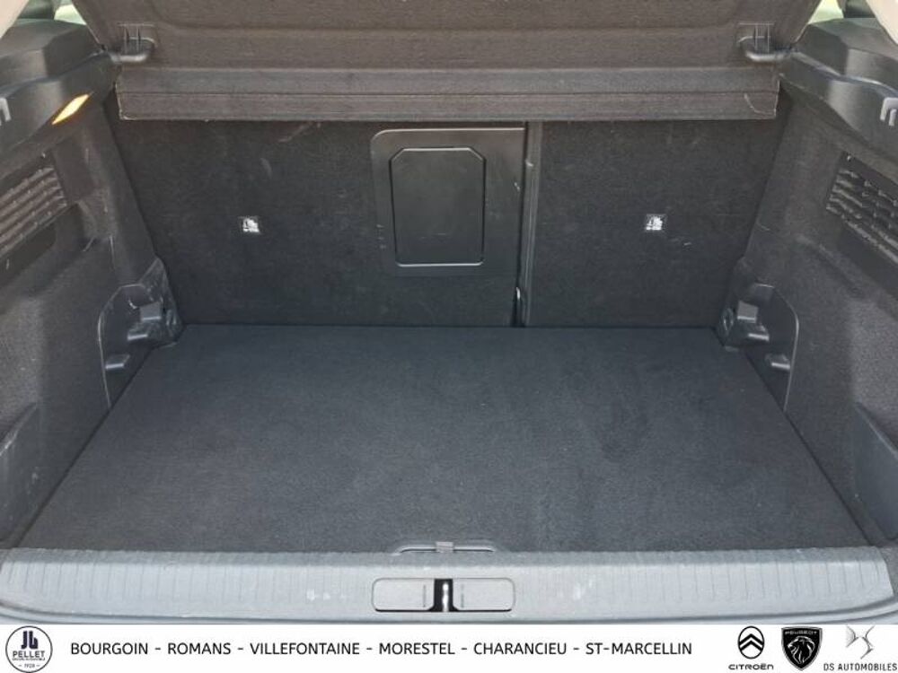 C4 PureTech 130 S&S EAT8 Shine 2021 occasion 38300 Bourgoin-Jallieu