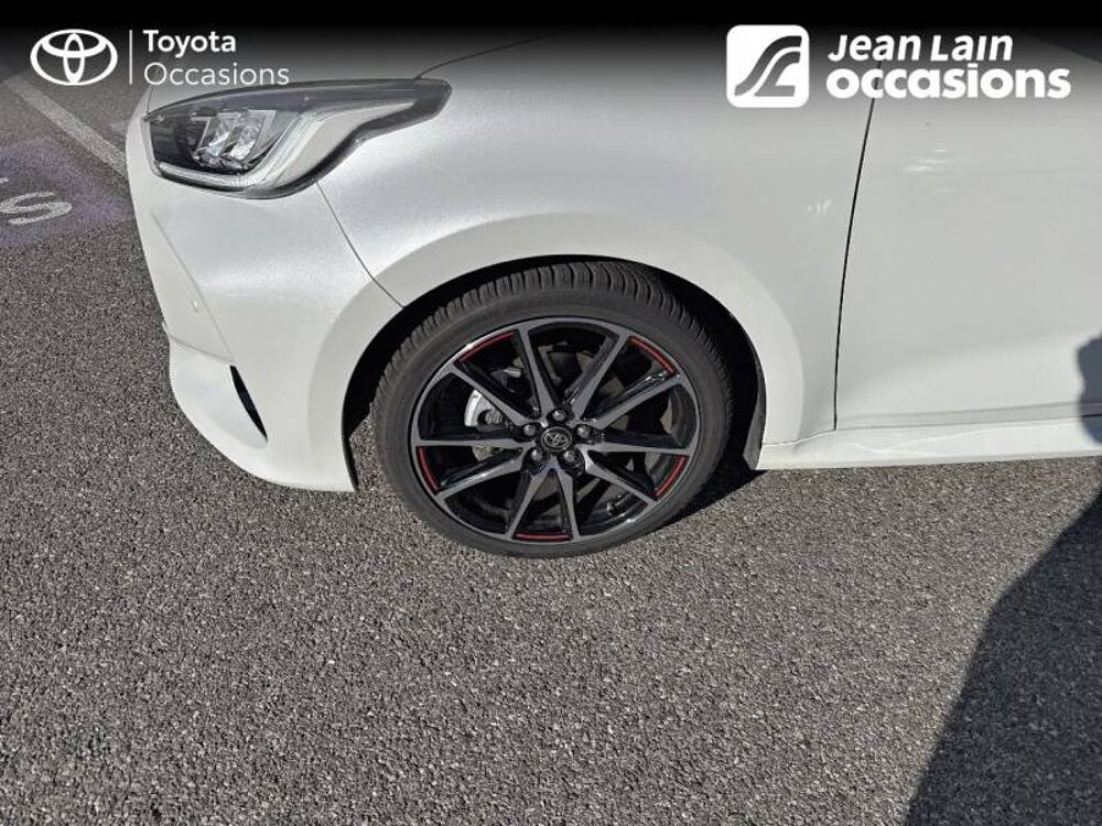 Yaris Hybride 116h GR Sport 2023 occasion 38170 Seyssinet-Pariset
