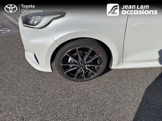 Yaris Hybride 116h GR Sport 2023 occasion 38170 Seyssinet-Pariset