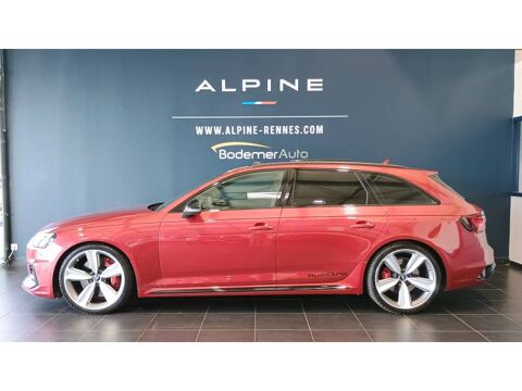 RS4 Avant V6 2.9 TFSI 450 ch Tiptronic 8 2019 occasion 35760 Saint-Gr&eacute;goire