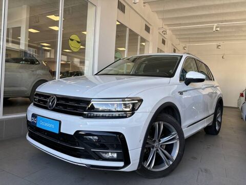 Volkswagen Tiguan 2.0 TDI 150 DSG7 Carat Exclusive 2017 occasion Marseille 13008