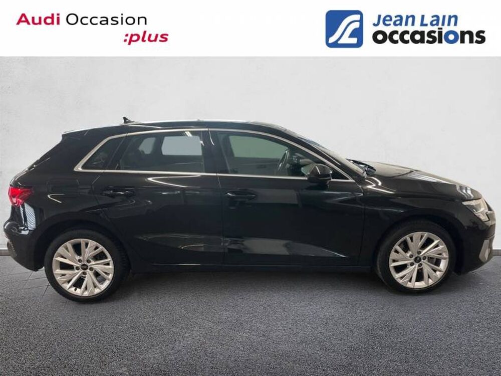 A3 Sportback 40 TFSIe 204 S tronic 6 Design Luxe 2022 occasion 01170 Cessy