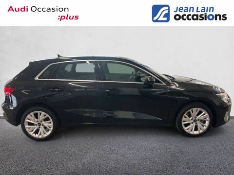 A3 Sportback 40 TFSIe 204 S tronic 6 Design Luxe 2022 occasion 01170 Cessy