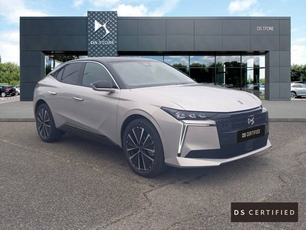 DS4 N&deg;4 E-Tense Etoile - Alcantara 2025 occasion 38300 Bourgoin-Jallieu
