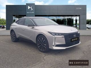 DS4 N&deg;4 E-Tense Etoile - Alcantara 2025 occasion 38300 Bourgoin-Jallieu