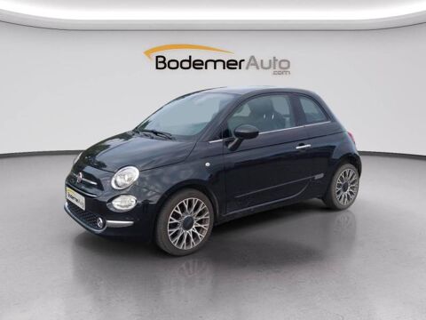 Annonce voiture Fiat 500 10990 €