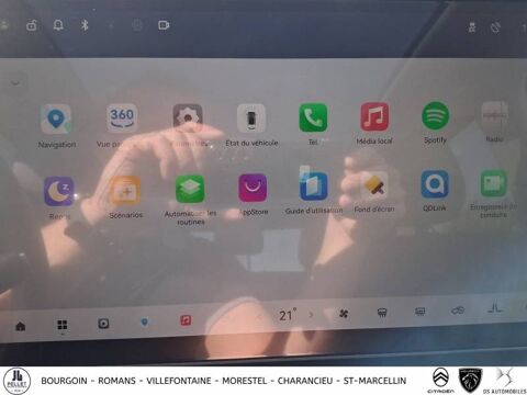 C10 REEV 28.4 kWh - 158 kW Design 2026 occasion 38300 Bourgoin-Jallieu