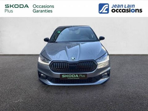 Fabia 1.0 TSI 95 ch EVO 2 BVM5 Monte-Carlo 2025 occasion 38500 Voiron
