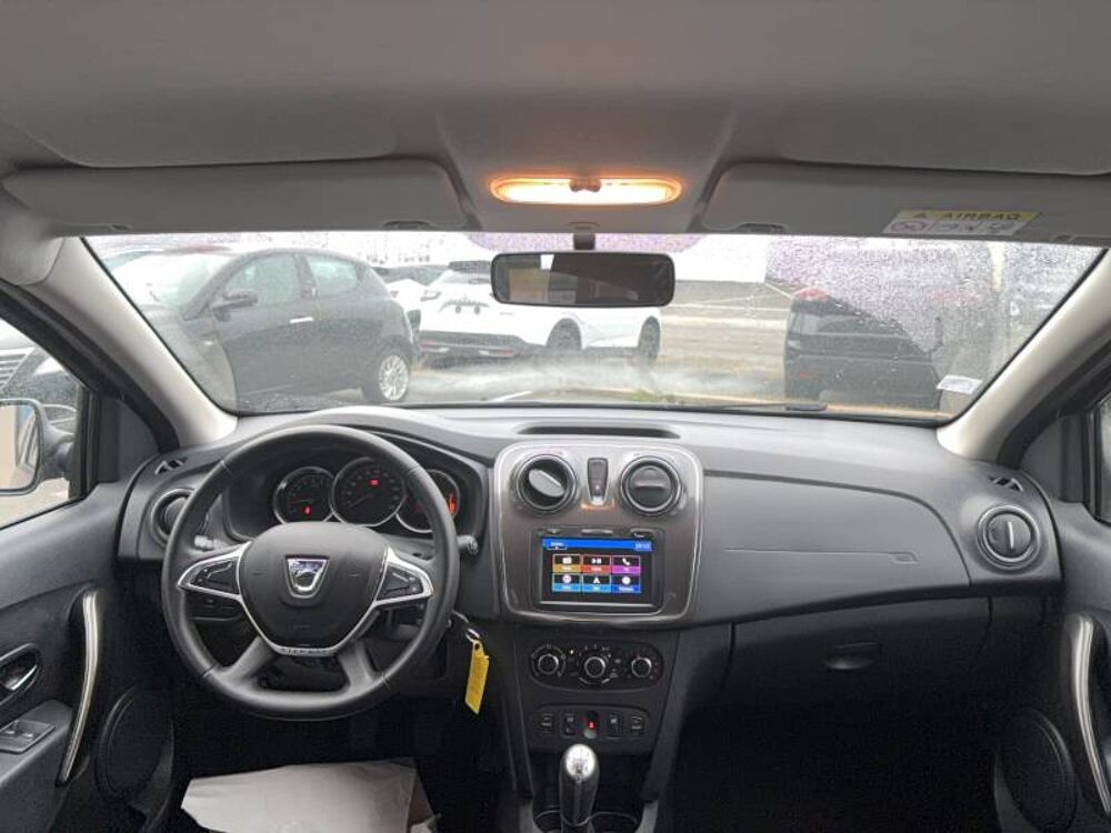 Sandero TCe 90 Stepway 2020 occasion 56850 Caudan