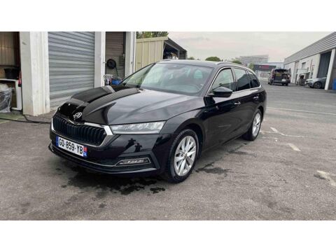 Octavia Combi 2.0 TDI 150 ch DSG7 Style 2023 occasion 34970 Lattes