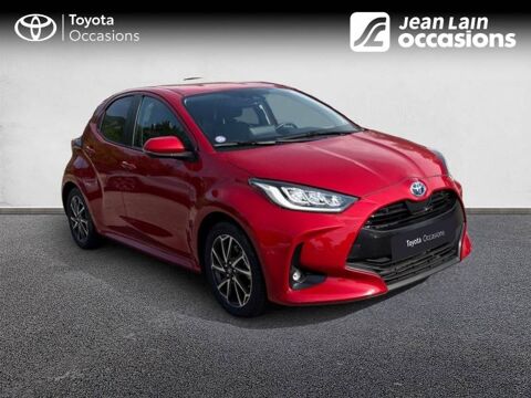 Yaris Hybride 116h Design 2023 occasion 74200 Margencel