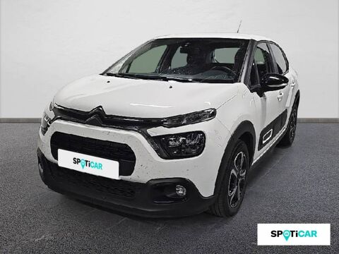 Citro&euml;n C35 C3 SOCIETE BLUEHDI 100 S&S BVM6 FEEL NAV 2022 occasion Saint-&Eacute;tienne 42000