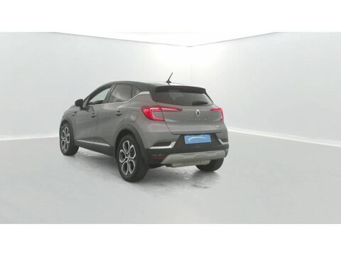 Captur E-Tech Plug-in 160 - 21 Intens 2022 occasion 29200 Brest