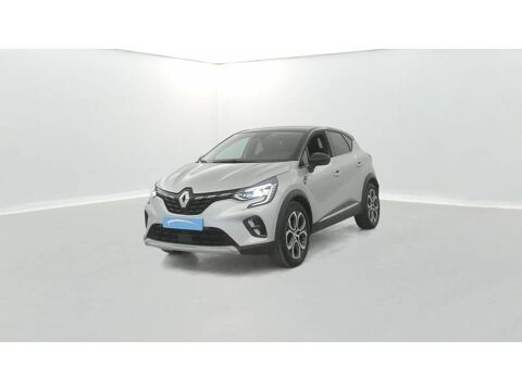 Renault Captur TCe 140 - 21 Intens 2022 occasion Quimper 29000