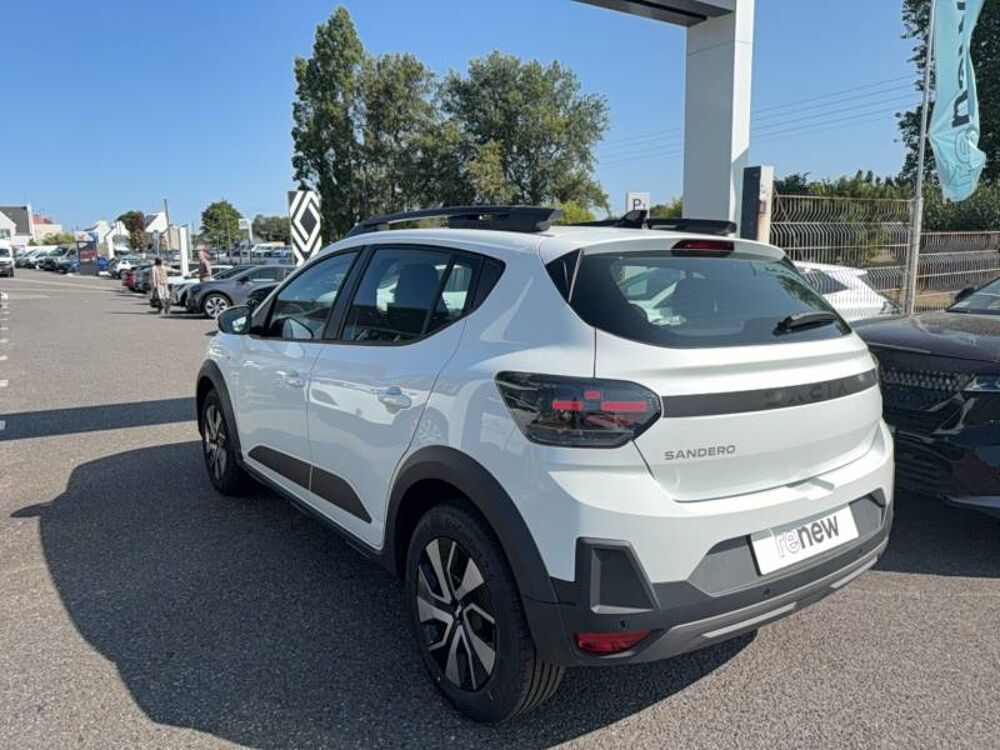 Sandero TCe 110 Stepway Expression 2026 occasion 29900 Concarneau
