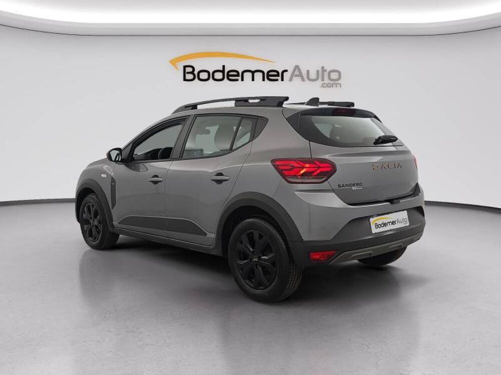 Sandero ECO-G 100 GSR2 Stepway Extreme 2025 occasion 22600 Loud&eacute;ac