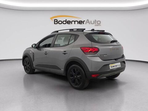 Sandero ECO-G 100 GSR2 Stepway Extreme 2025 occasion 22600 Loud&eacute;ac