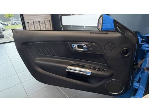 Mustang Convertible V8 5.0 421 GT A 2017 occasion 35760 Saint-Gr&eacute;goire