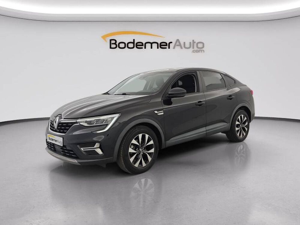 Arkana E-Tech hybride 145 - 22 Evolution 2023 occasion 14400 Bayeux