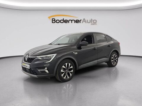 Renault Arkana E-Tech hybride 145 - 22 Evolution 2023 occasion Bayeux 14400