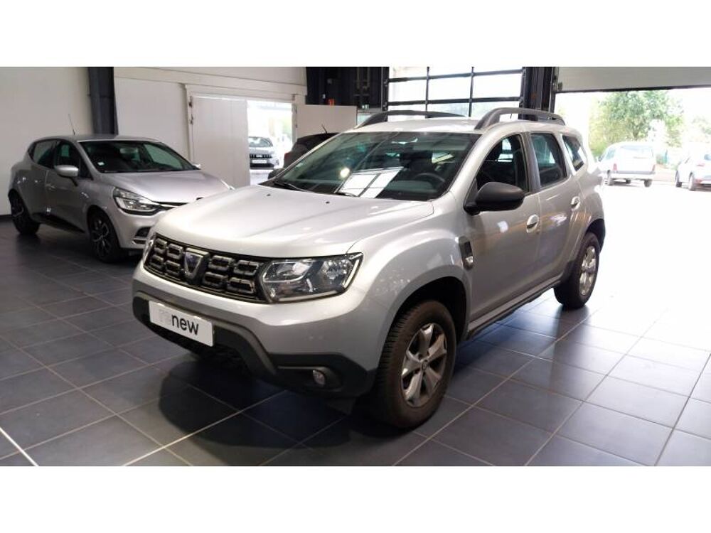 Duster Blue dCi 115 4x2 Confort 2020 occasion 29000 Quimper