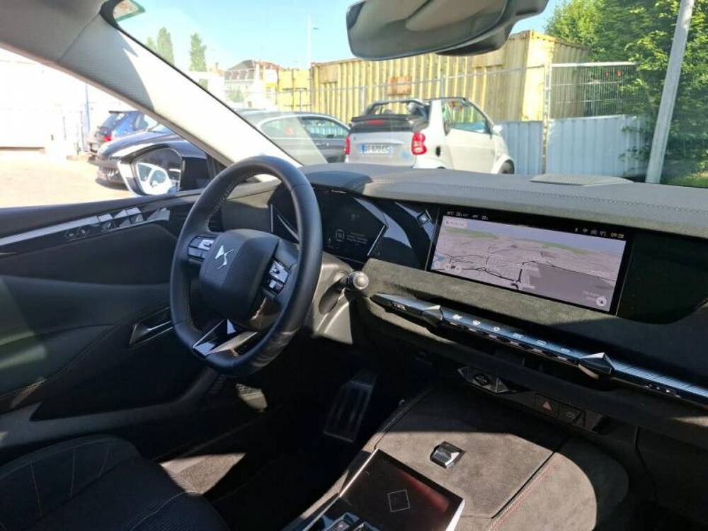 DS4 DS 4 BlueHDi 130 EAT8 Performance Line 2024 occasion 38300 Bourgoin-Jallieu