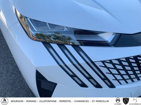 3008 Hybrid 145 e-DCS6 Allure Business 2026 occasion 38300 Bourgoin-Jallieu