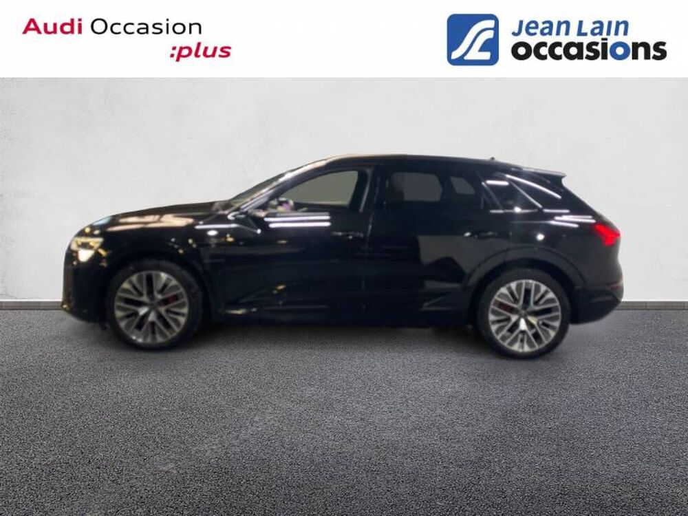 Q8 e-tron 55 408 ch 114 kWh Quattro S line 2023 occasion 74600 Seynod