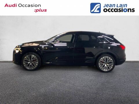 Q8 e-tron 55 408 ch 114 kWh Quattro S line 2023 occasion 74600 Seynod
