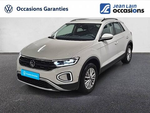 Volkswagen T-ROC T-Roc 1.5 TSI EVO 150 Start/Stop DSG7 Life 2023 occasion La Motte-Servolex 73290