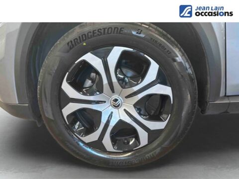 C3 Aircross Turbo 100 ch Man Plus 2025 occasion 01170 Cessy