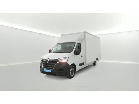 Renault Master MASTER PHC TRAC F3500 L3H1 BLUE DCI 145 EURO VI CONFORT 2024 occasion Concarneau 29900