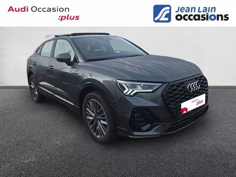 Q3 Sportback 45 TFSIe 245 ch S tronic 6 S line 2024 occasion 73290 La Motte-Servolex
