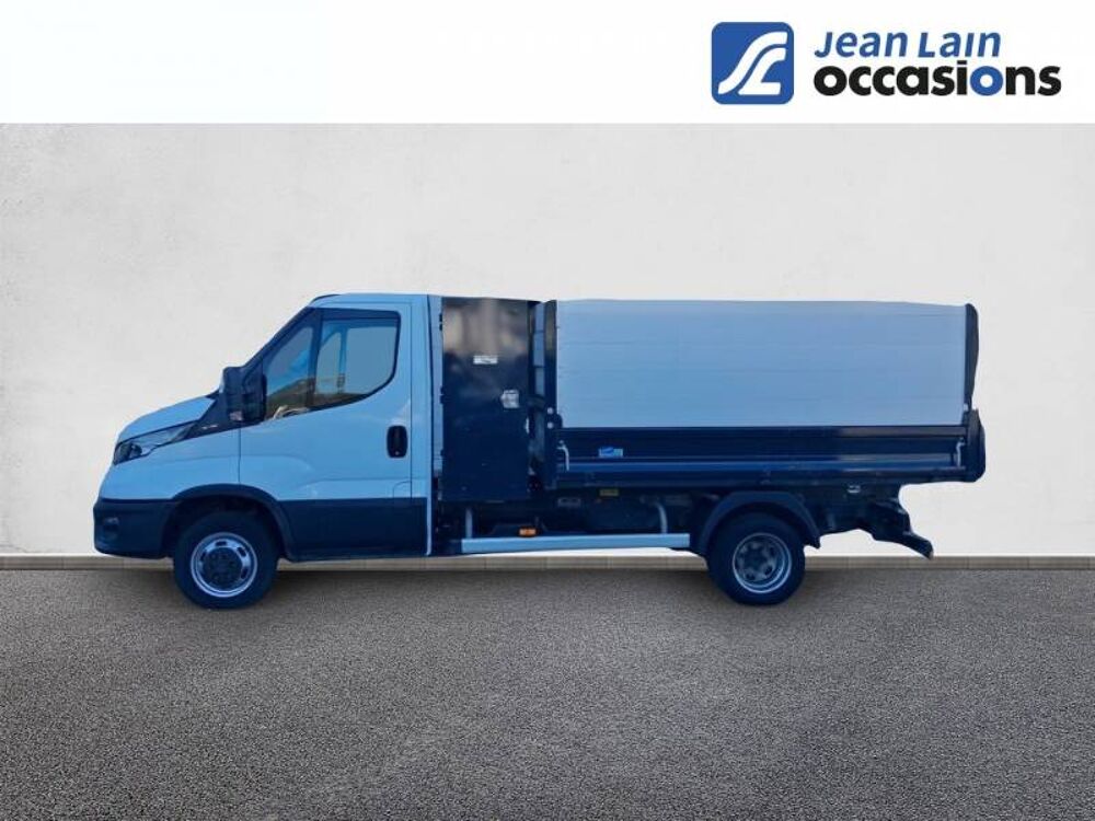 Daily DAILY CHASSIS CAB 35 C 16S EMP 3450 QUAD-LEAF BVM6 2020 occasion 73290 La Motte-Servolex