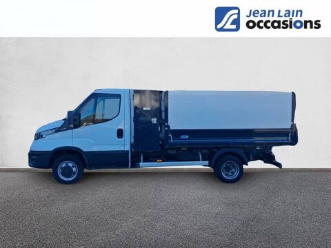 Daily DAILY CHASSIS CAB 35 C 16S EMP 3450 QUAD-LEAF BVM6 2020 occasion 73290 La Motte-Servolex