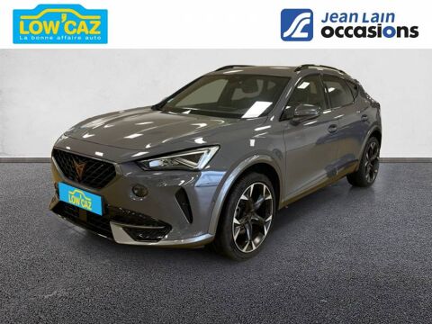 Cupra Formentor 1.5 TSI 150 ch DSG7 Business Edition 2022 occasion Sassenage 38360