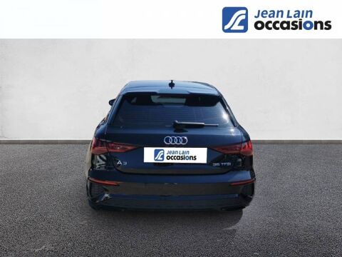 A3 Sportback 35 TFSI Mild Hybrid 150 S tronic 7 S Line 2022 occasion 04130 Volx