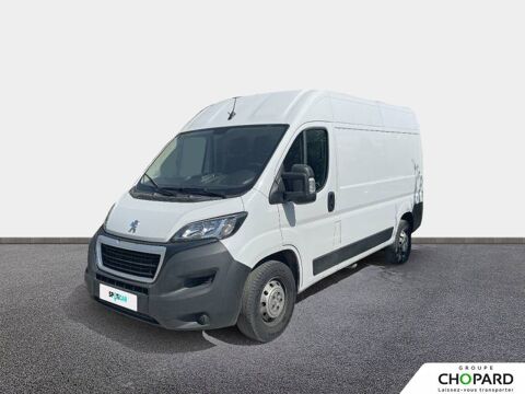 Peugeot Boxer BOXER TOLE 3.5 T L2H2 MAXI BLUEHDI 165 S&S BVM6 2024 occasion Antibes 06600