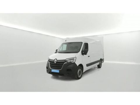 Renault Master MASTER FGN TRAC F3500 L2H2 BLUE DCI 135 CONFORT 2023 occasion Brest 29200