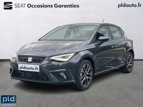 Seat Ibiza 1.0 EcoTSI 110 ch S/S BVM6 Copa 2025 occasion Aix-en-Provence 13090