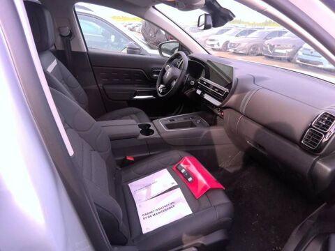 C5 aircross C5 Aircross BlueHDi 130 EAT8 Max 2025 occasion 38300 Bourgoin-Jallieu