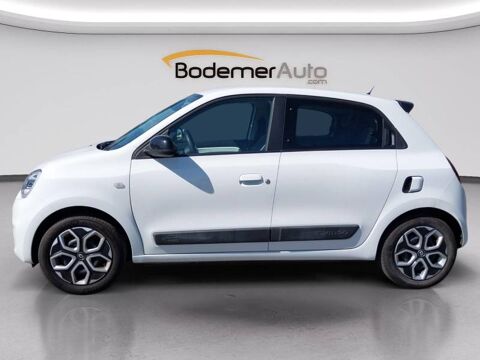 Twingo III SCe 65 Equilibre 2023 occasion 50000 Saint-L&ocirc;