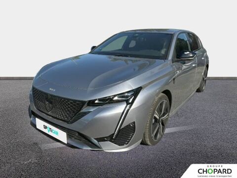 Peugeot 308 Hybrid 136 e-DCS6 GT 2024 occasion Antibes 06600