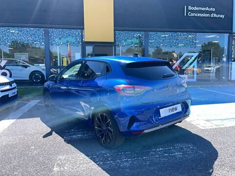 Clio E-Tech full hybrid 145 Esprit Alpine 2024 occasion 56400 Auray