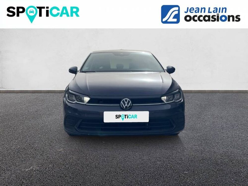 Polo 1.0 TSI 95 S&S BVM5 2023 occasion 26300 Chatuzange-le-Goubet