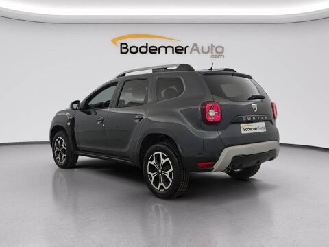 Duster Blue dCi 115 4x2 Prestige 2021 occasion 14200 H&eacute;rouville-Saint-Clair